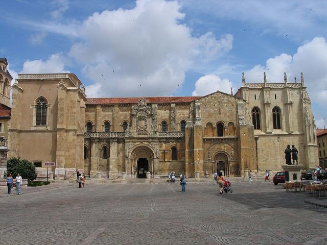 Basilica of San Isidoro